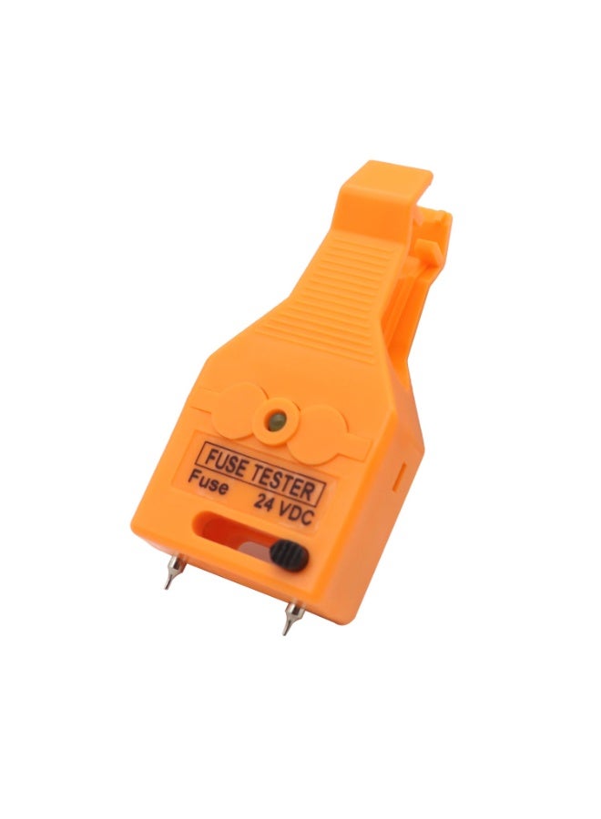 DC 24 V سيارات ATO/ATC ATM شفرة ومختبر مصهر أنبوب زجاجي ساحب لمصهر شفرة صغير/قياسي - Image 1
